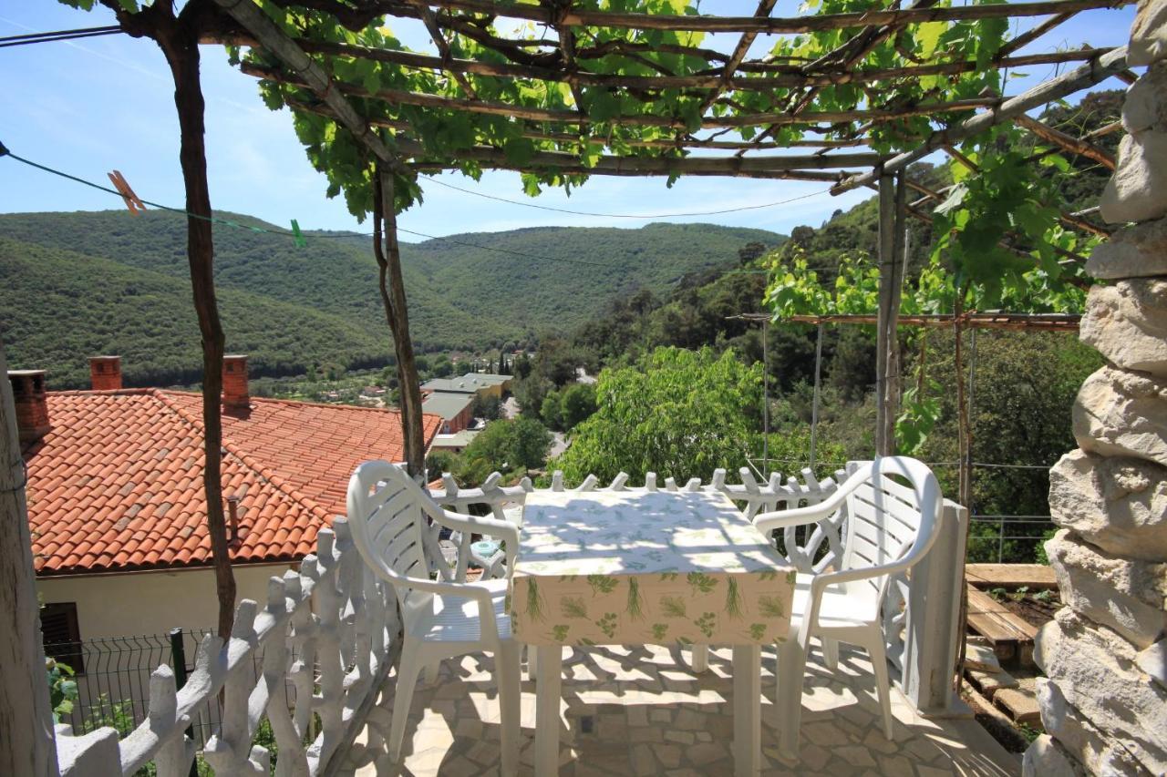 Apartments With A Parking Space Rabac, Labin - 6414 Exterior photo