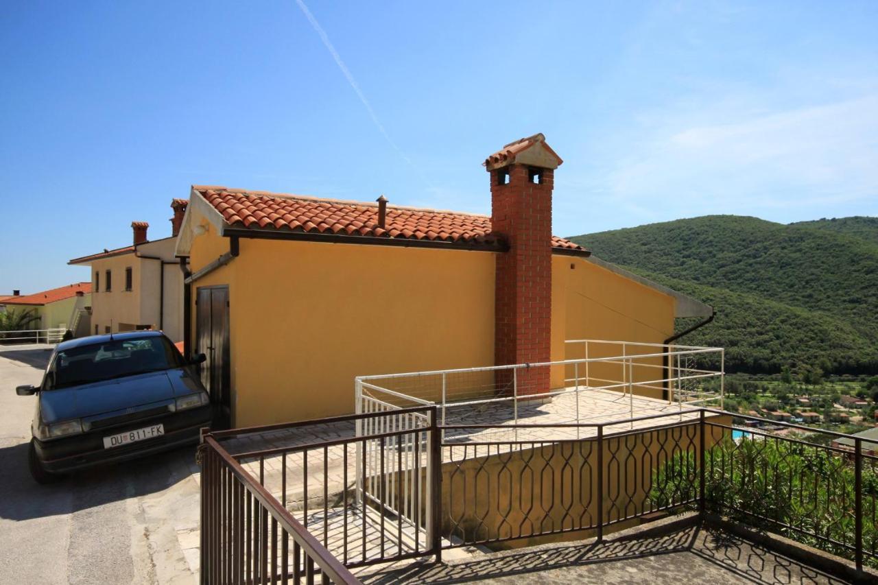 Apartments With A Parking Space Rabac, Labin - 6414 Exterior photo