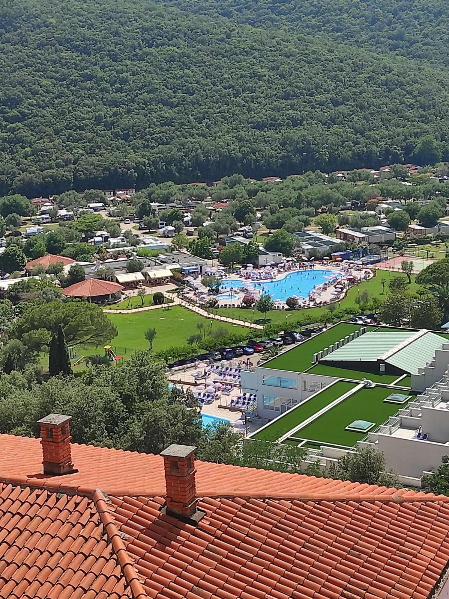 Apartments With A Parking Space Rabac, Labin - 6414 Exterior photo