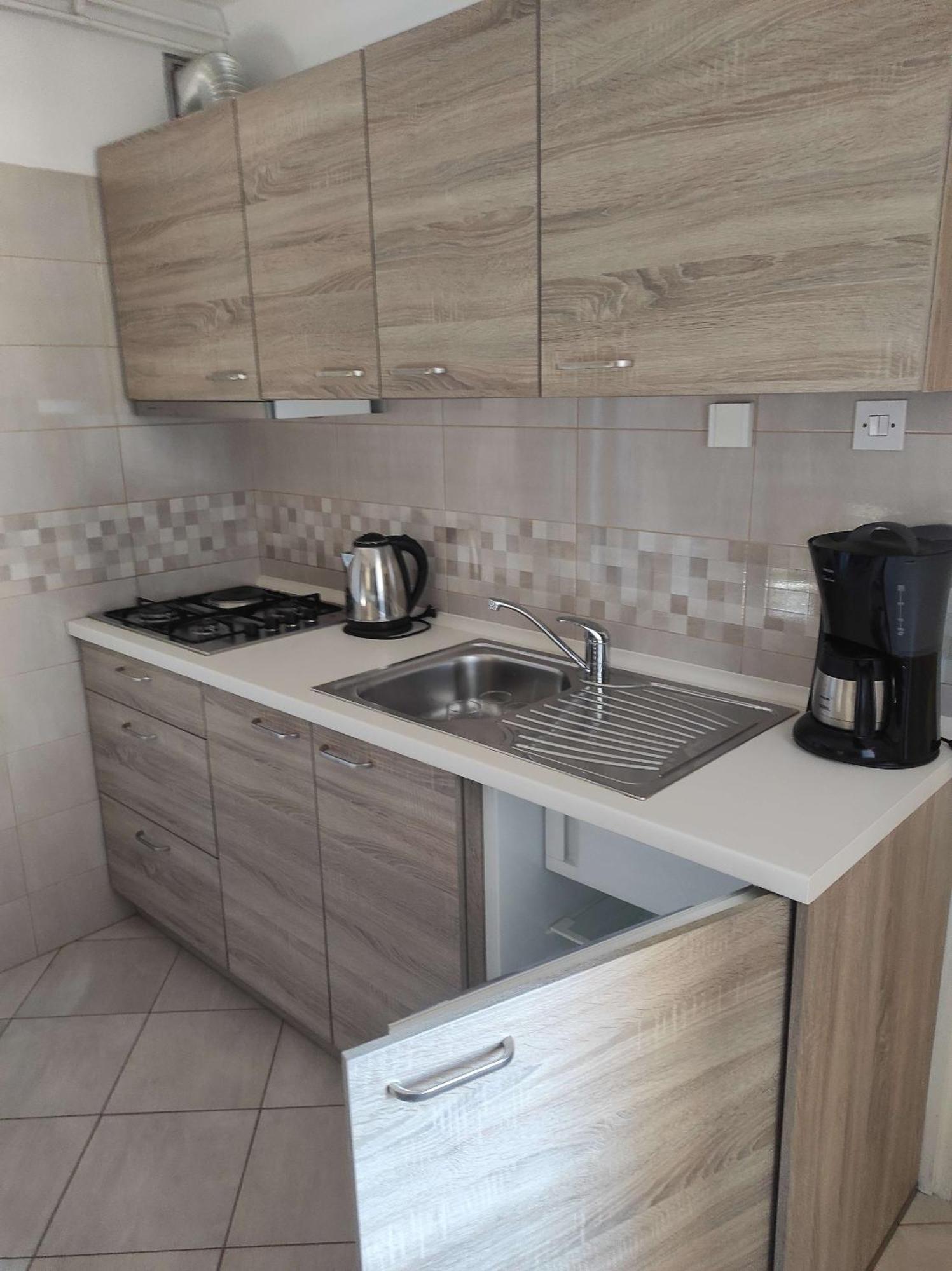 Apartments With A Parking Space Rabac, Labin - 6414 Room photo