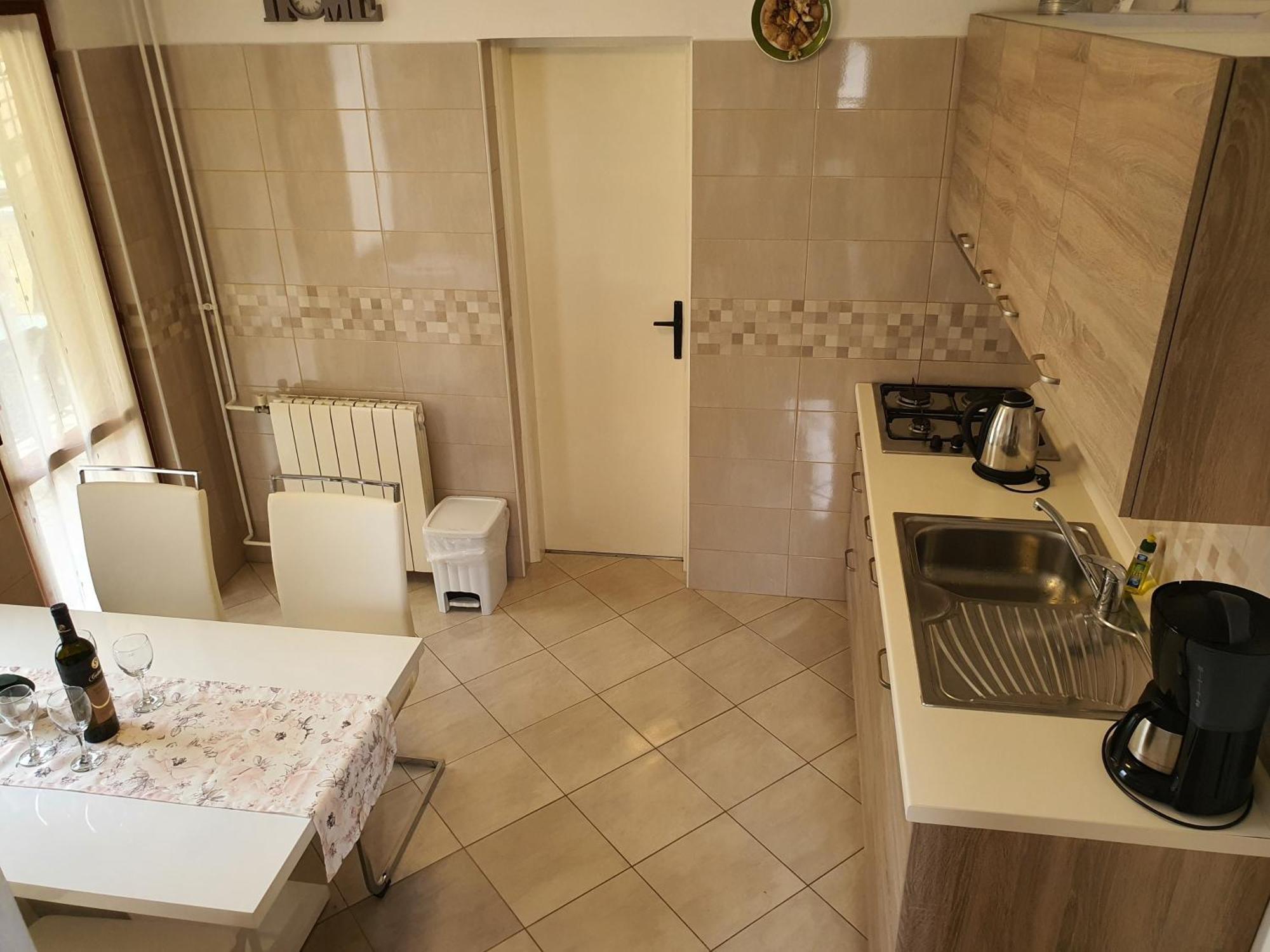 Apartments With A Parking Space Rabac, Labin - 6414 Room photo